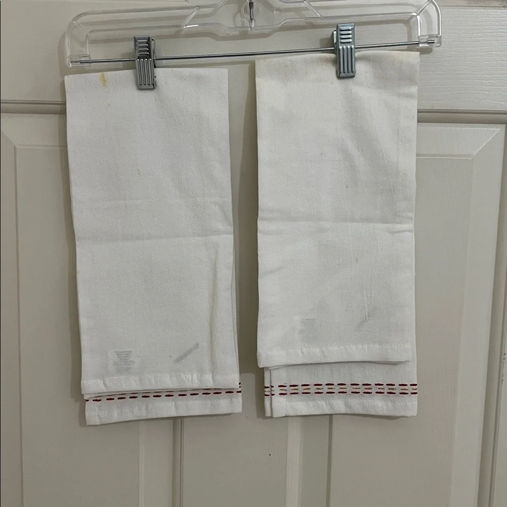 Kay Dee Designs Valentines Day Hand Towels (set of 2)